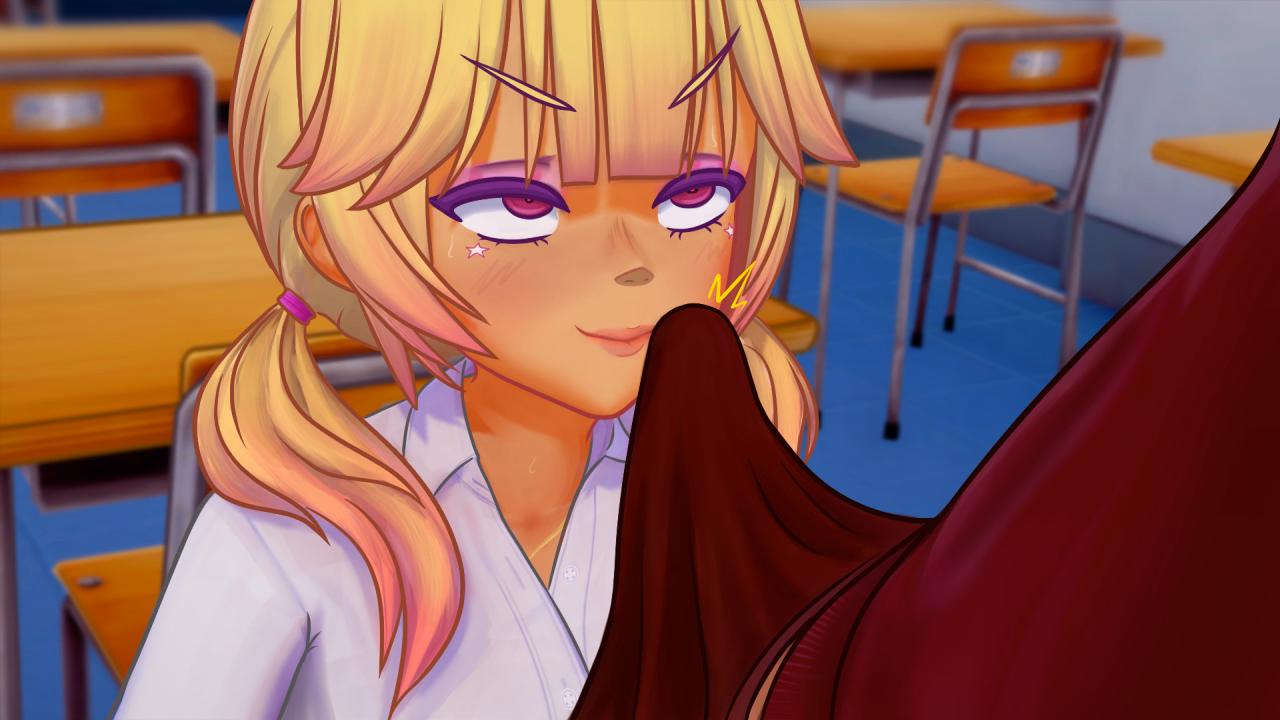 VN Ren'Py Android LIFE [v0.5] [MateDolce]