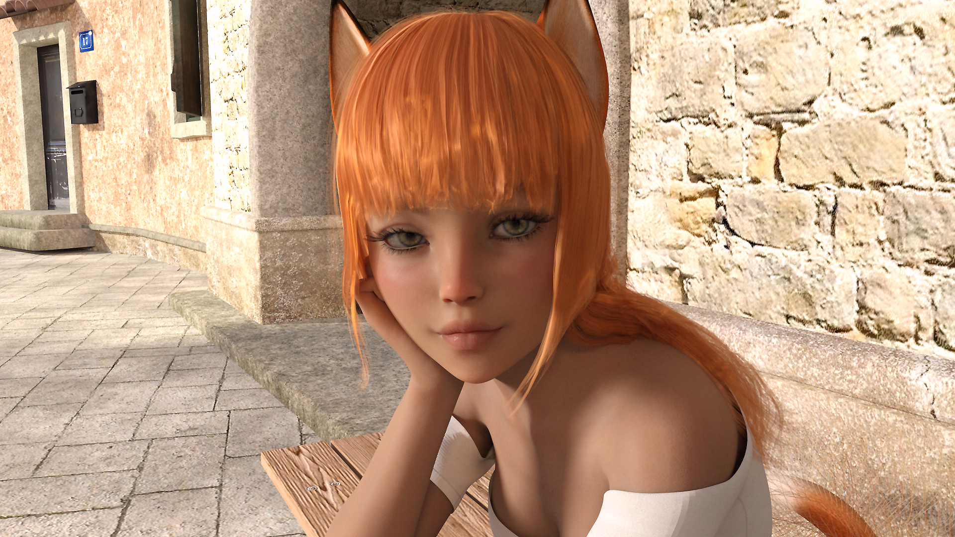 Ren'Py Neko Paradise [v0.20b] [Alorth]
