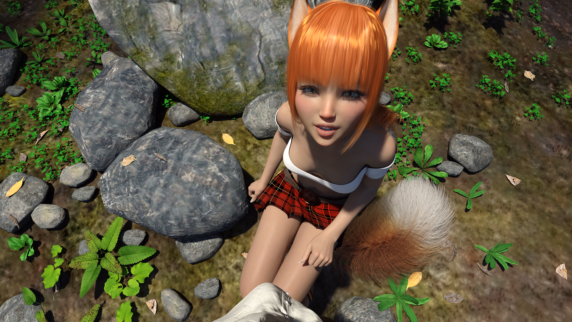 Ren'Py Neko Paradise [v0.20b] [Alorth]