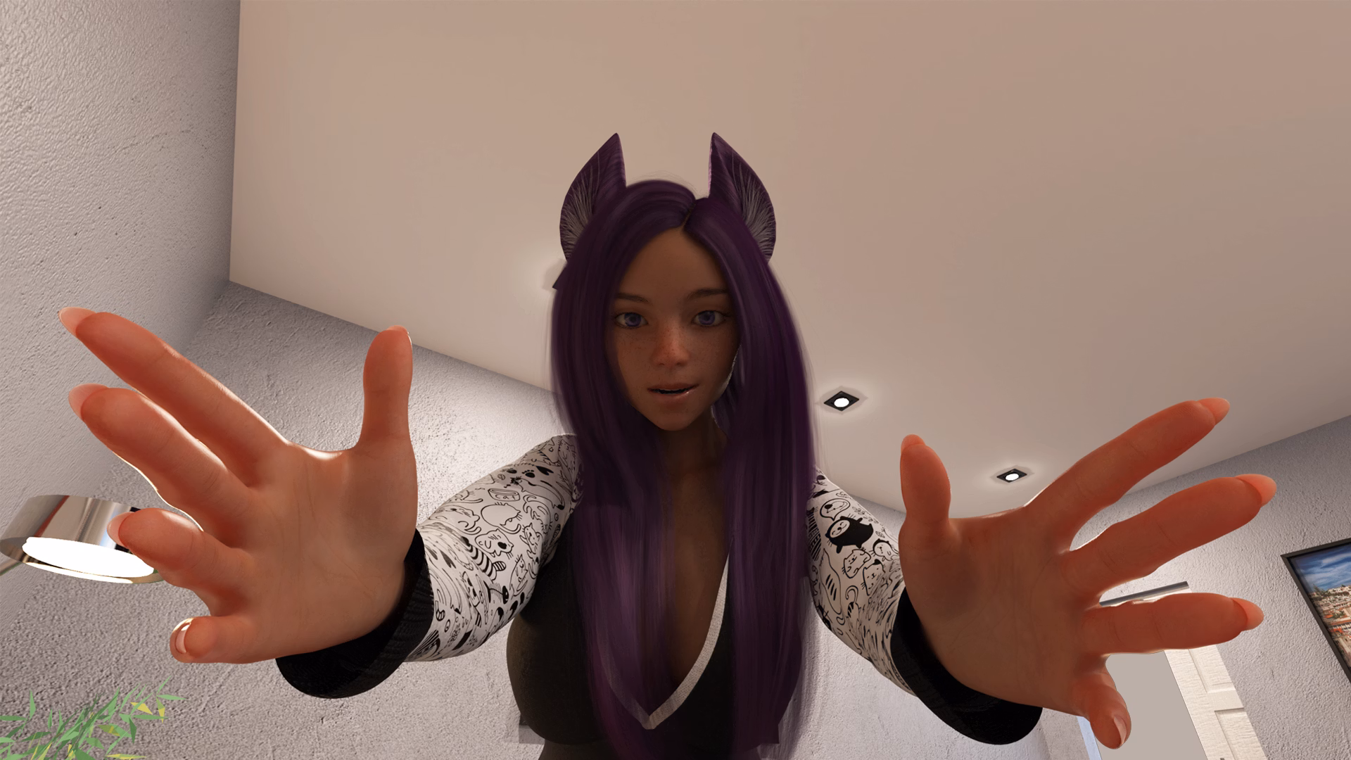 Ren'Py Neko Paradise [v0.20b] [Alorth]