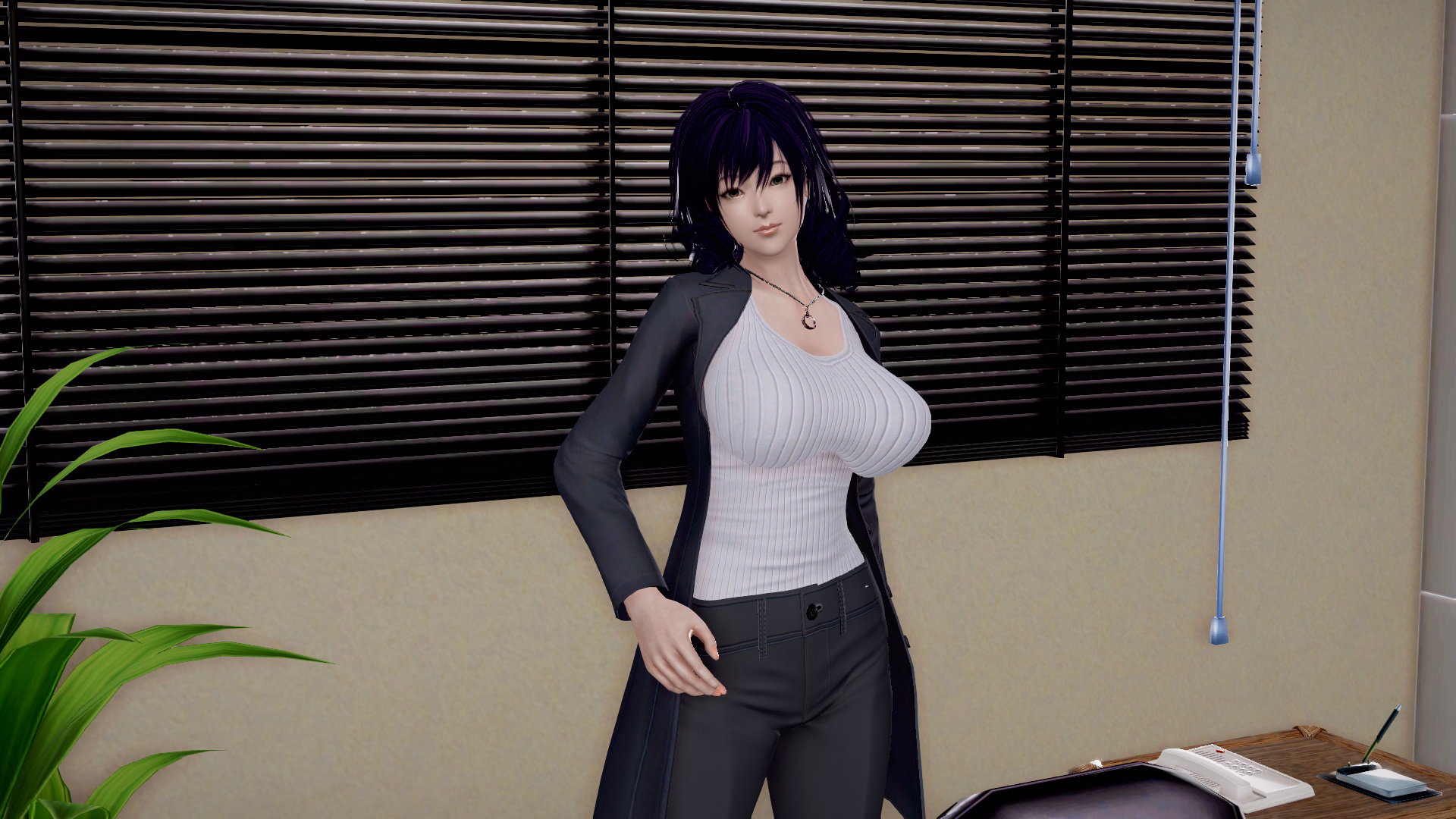 VN Ren'Py Abandoned Harem Contract [v1.23] [Nyantai Production]