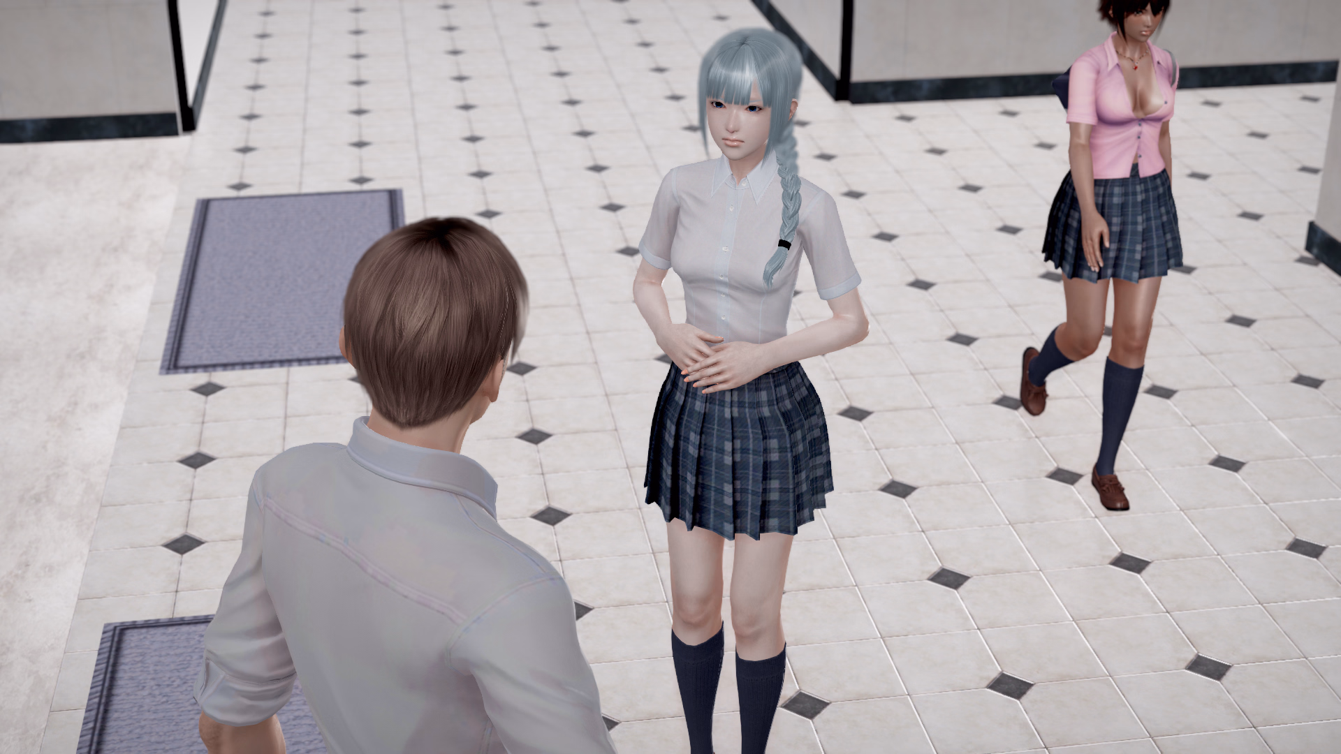 VN Ren'Py Abandoned Harem Contract [v1.23] [Nyantai Production]
