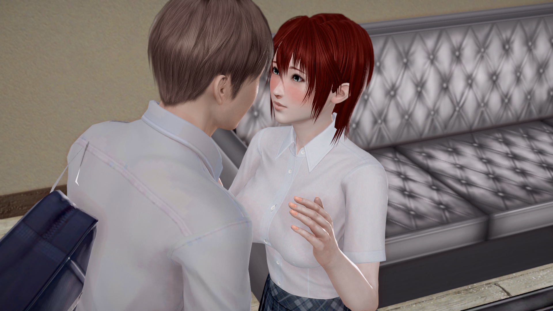 VN Ren'Py Abandoned Harem Contract [v1.23] [Nyantai Production]