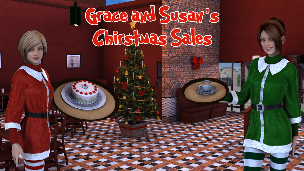 RPGM Completed Grace and Susan Christmas Sale [Final] [Serio]