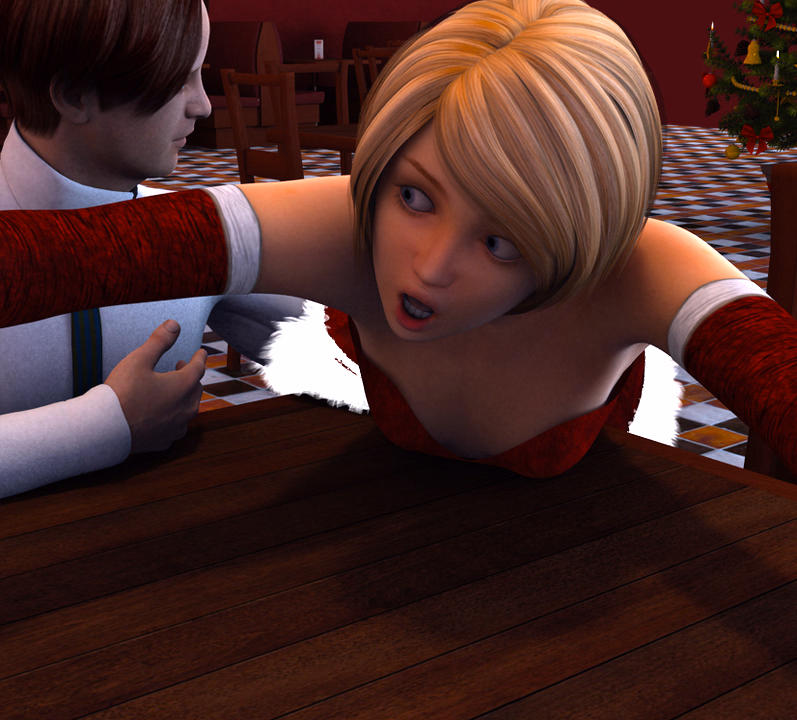 RPGM Completed Grace and Susan Christmas Sale [Final] [Serio]