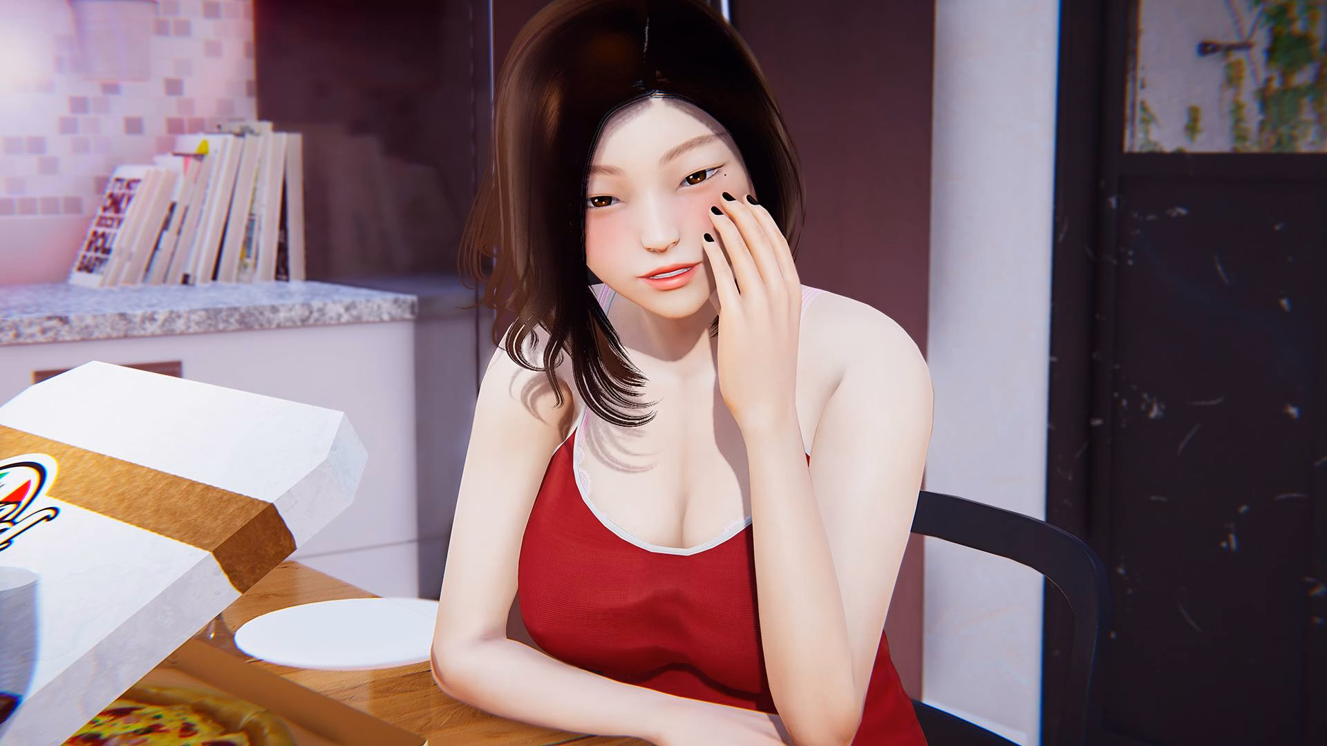 Ren'Py Completed My Real Desire [Epilogue Full] [Oldcat]