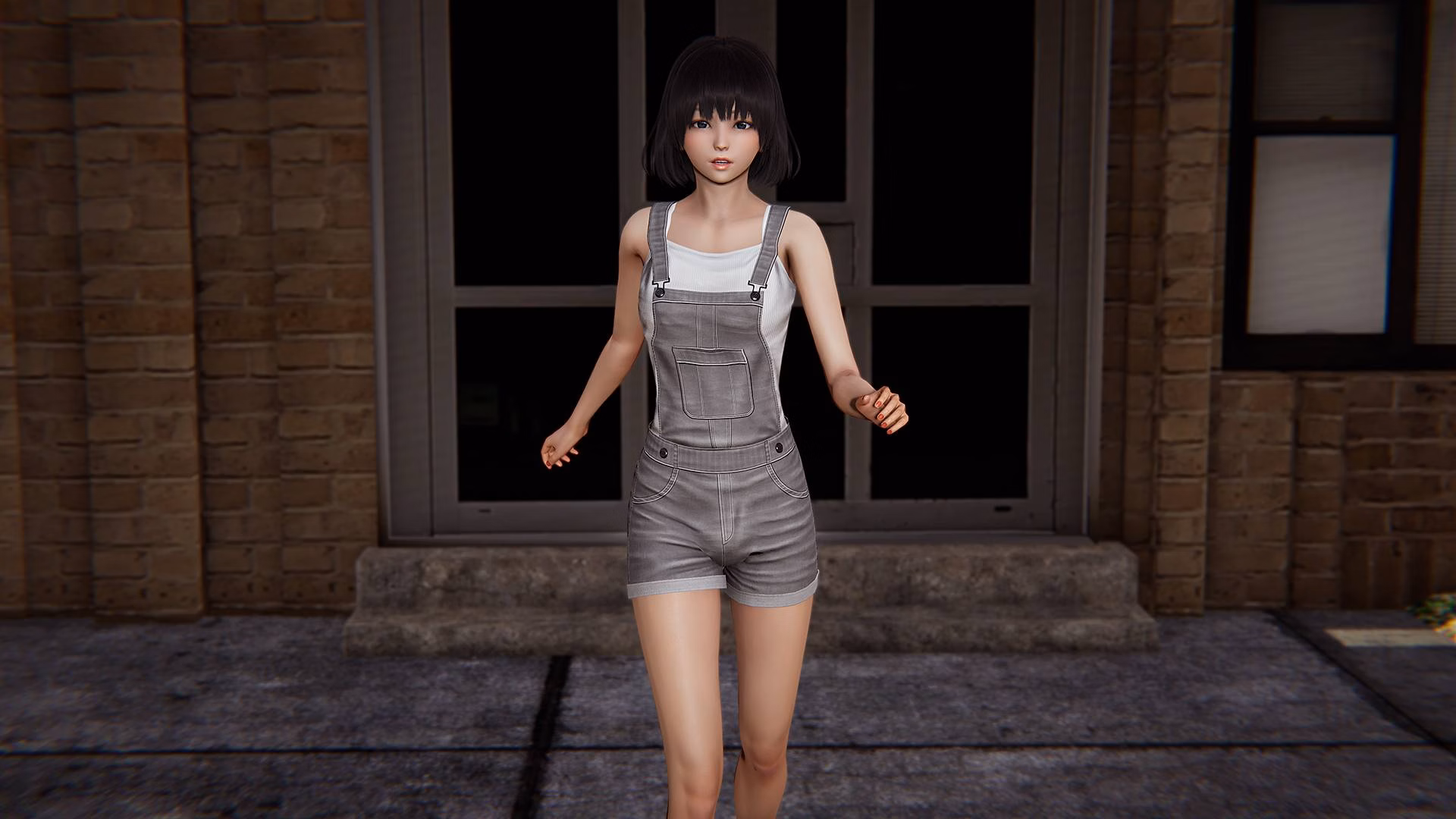 Ren'Py Completed My Real Desire [Epilogue Full] [Oldcat]