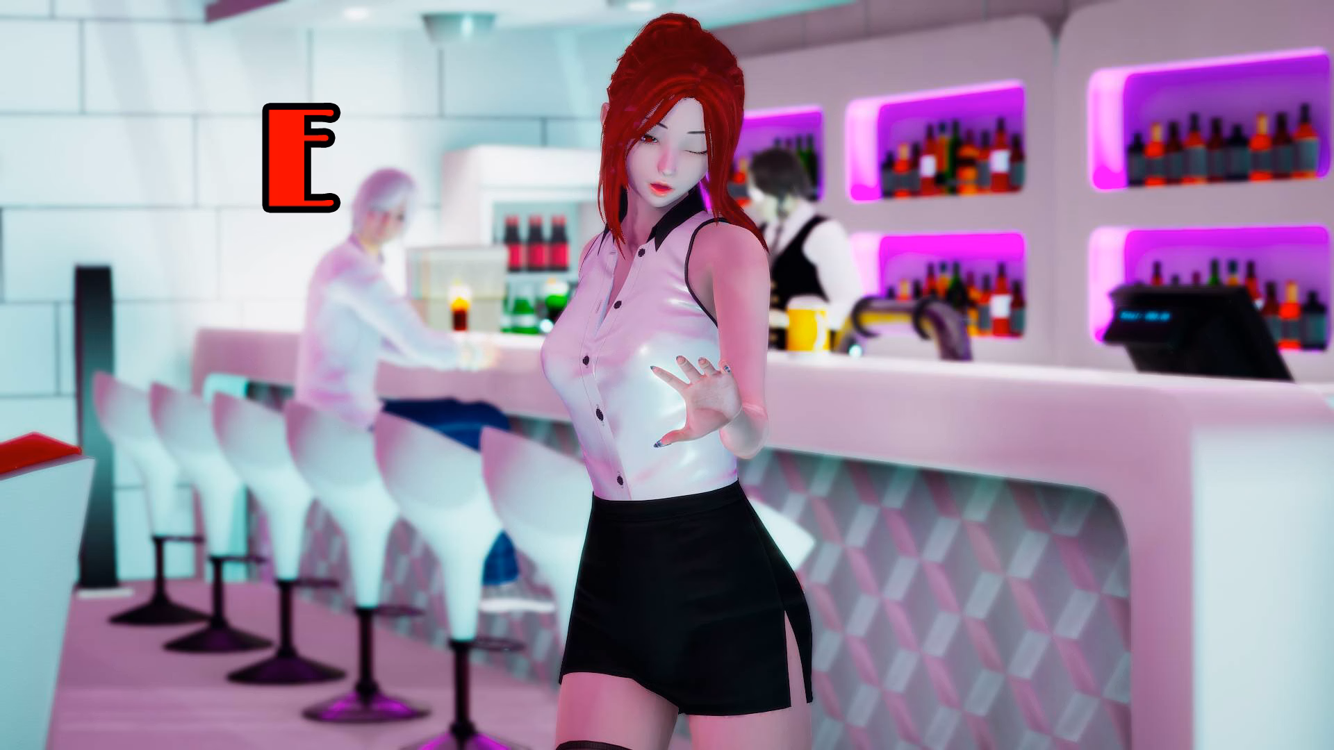 Ren'Py Completed My Real Desire [Epilogue Full] [Oldcat]