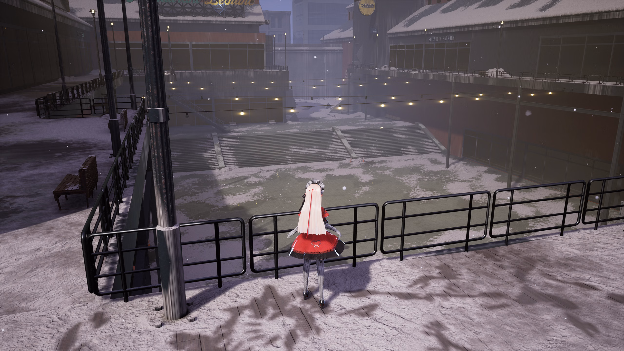 Unreal Engine Mahou Arms [v0.6.2267] [Paperbag]