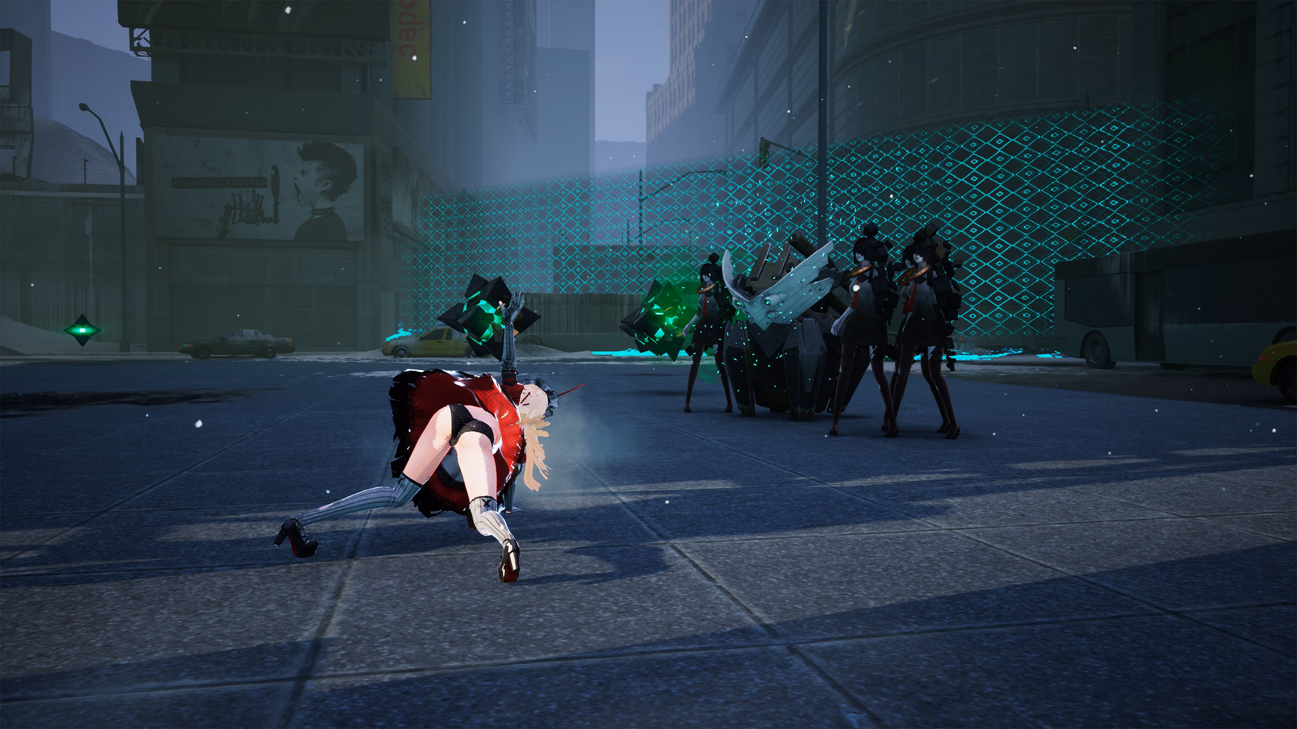 Unreal Engine Mahou Arms [v0.6.2267] [Paperbag]