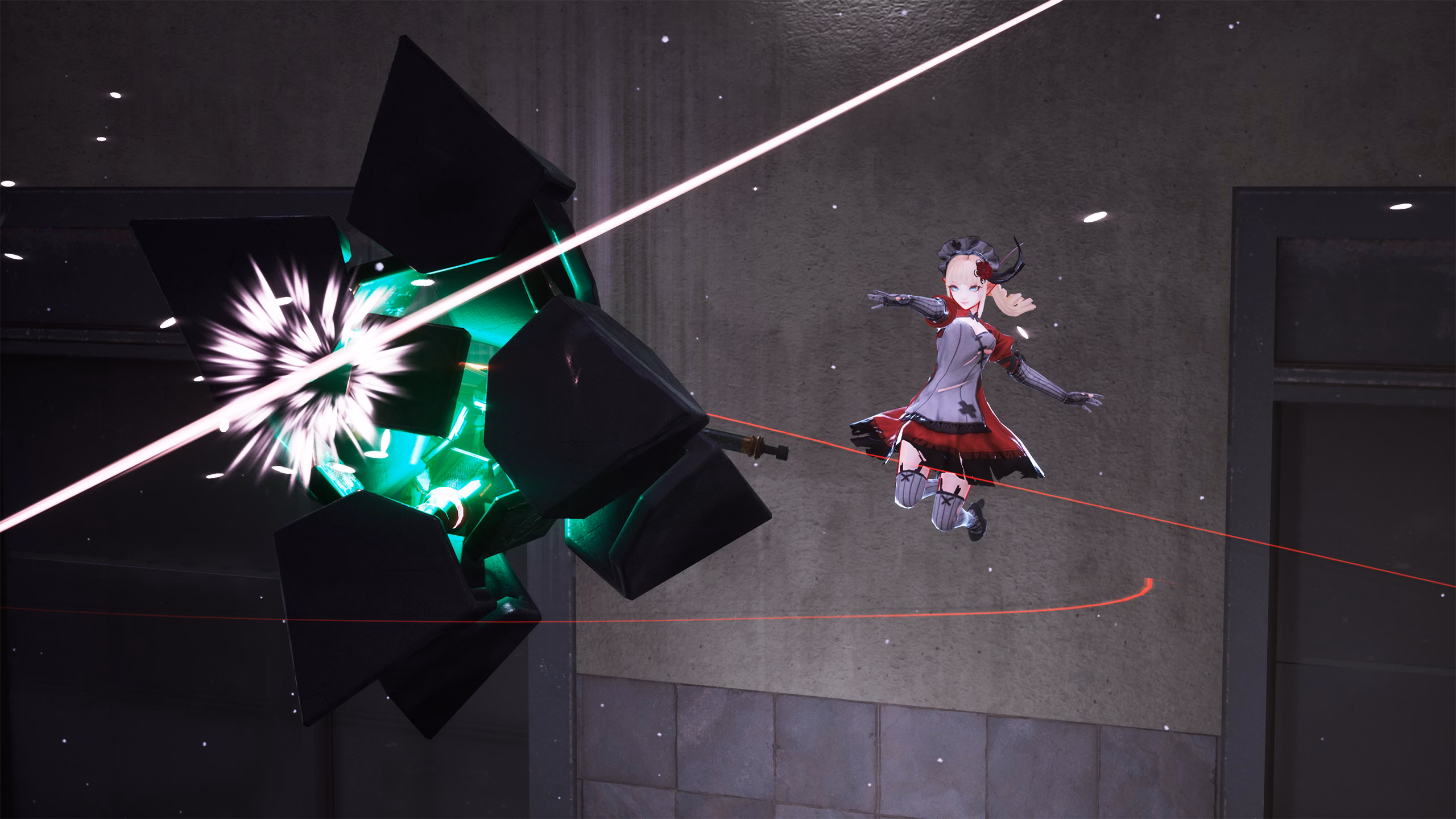 Unreal Engine Mahou Arms [v0.6.2267] [Paperbag]