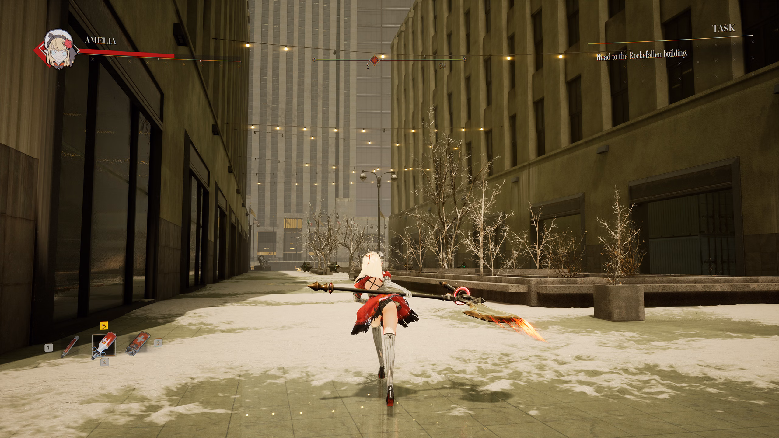 Unreal Engine Mahou Arms [v0.6.2267] [Paperbag]