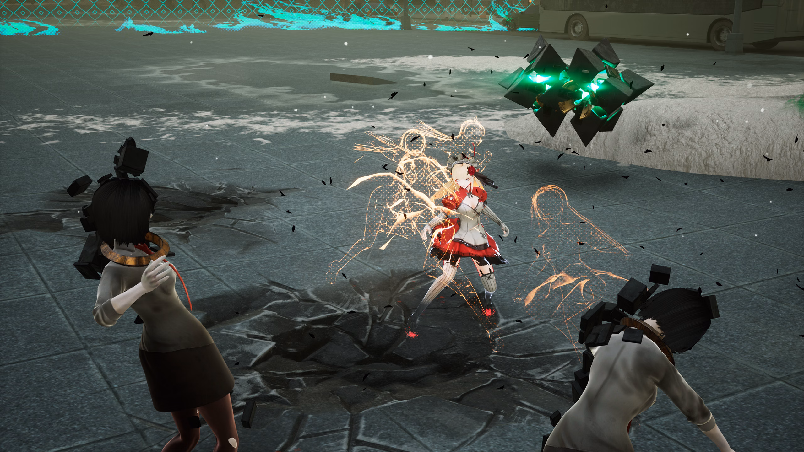 Unreal Engine Mahou Arms [v0.6.2267] [Paperbag]