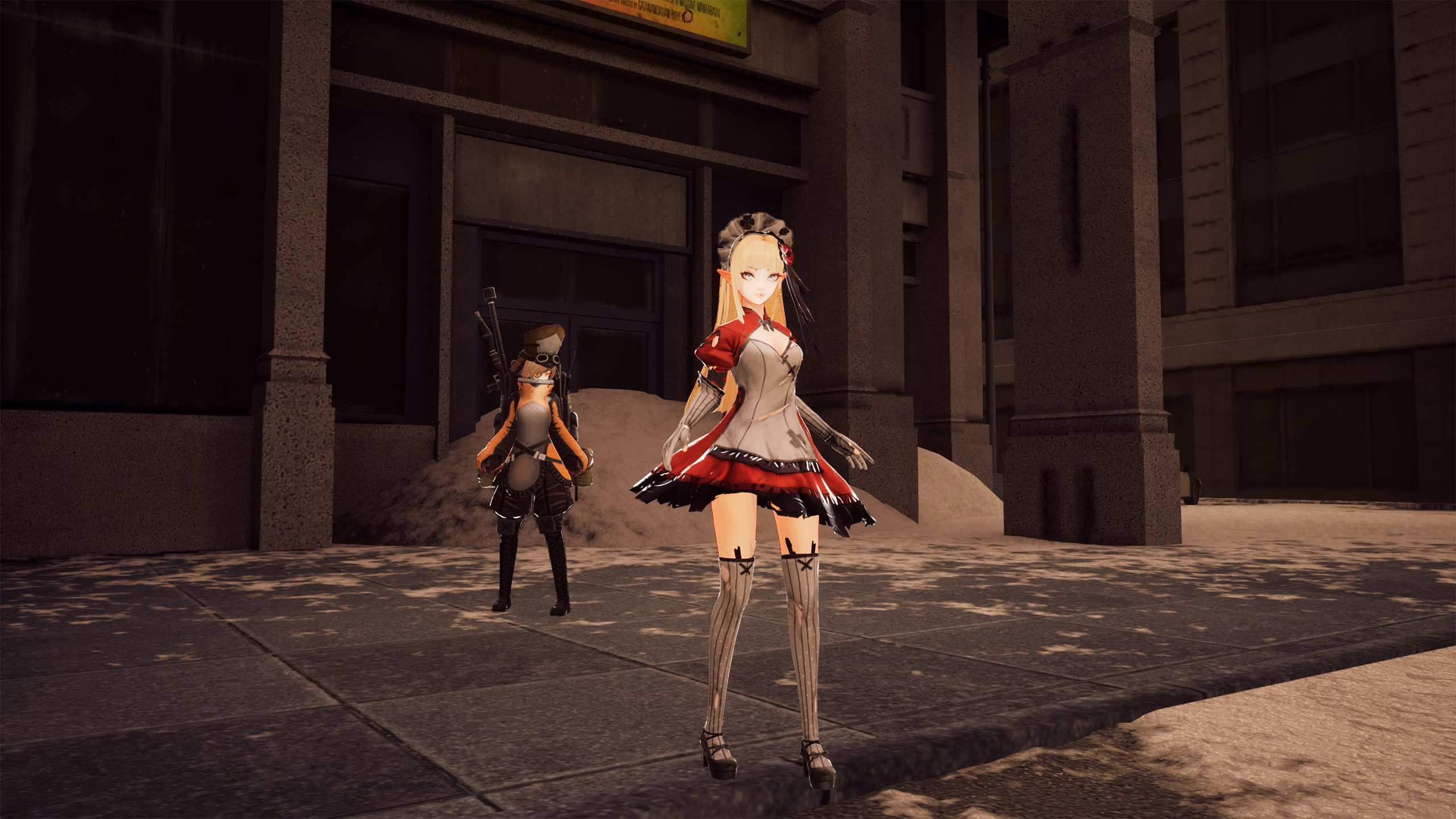 Unreal Engine Mahou Arms [v0.6.2267] [Paperbag]