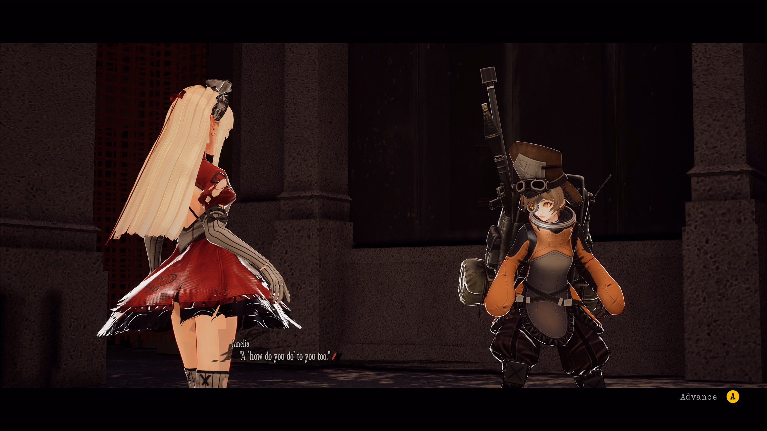 Unreal Engine Mahou Arms [v0.6.2267] [Paperbag]
