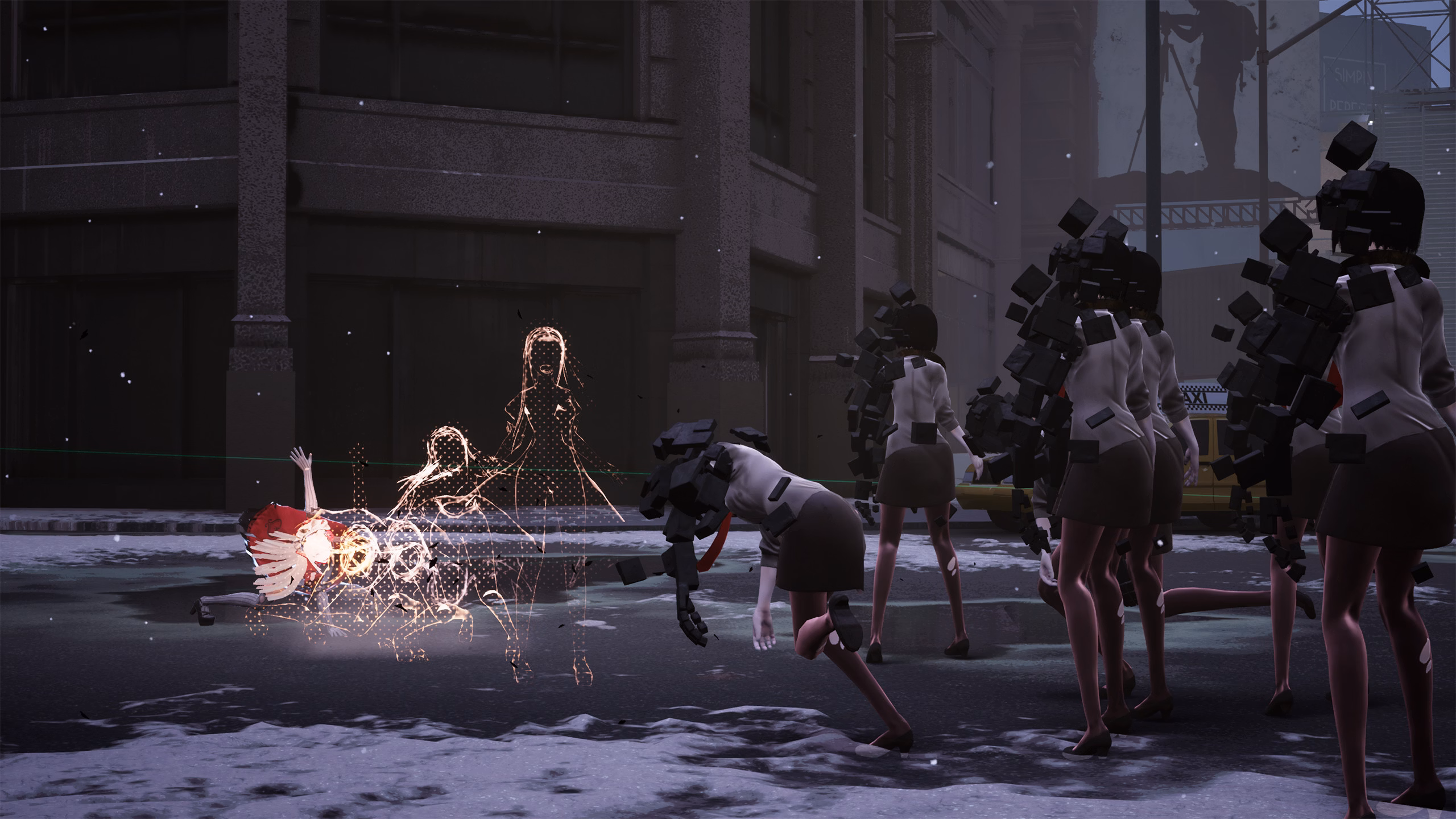 Unreal Engine Mahou Arms [v0.6.2267] [Paperbag]