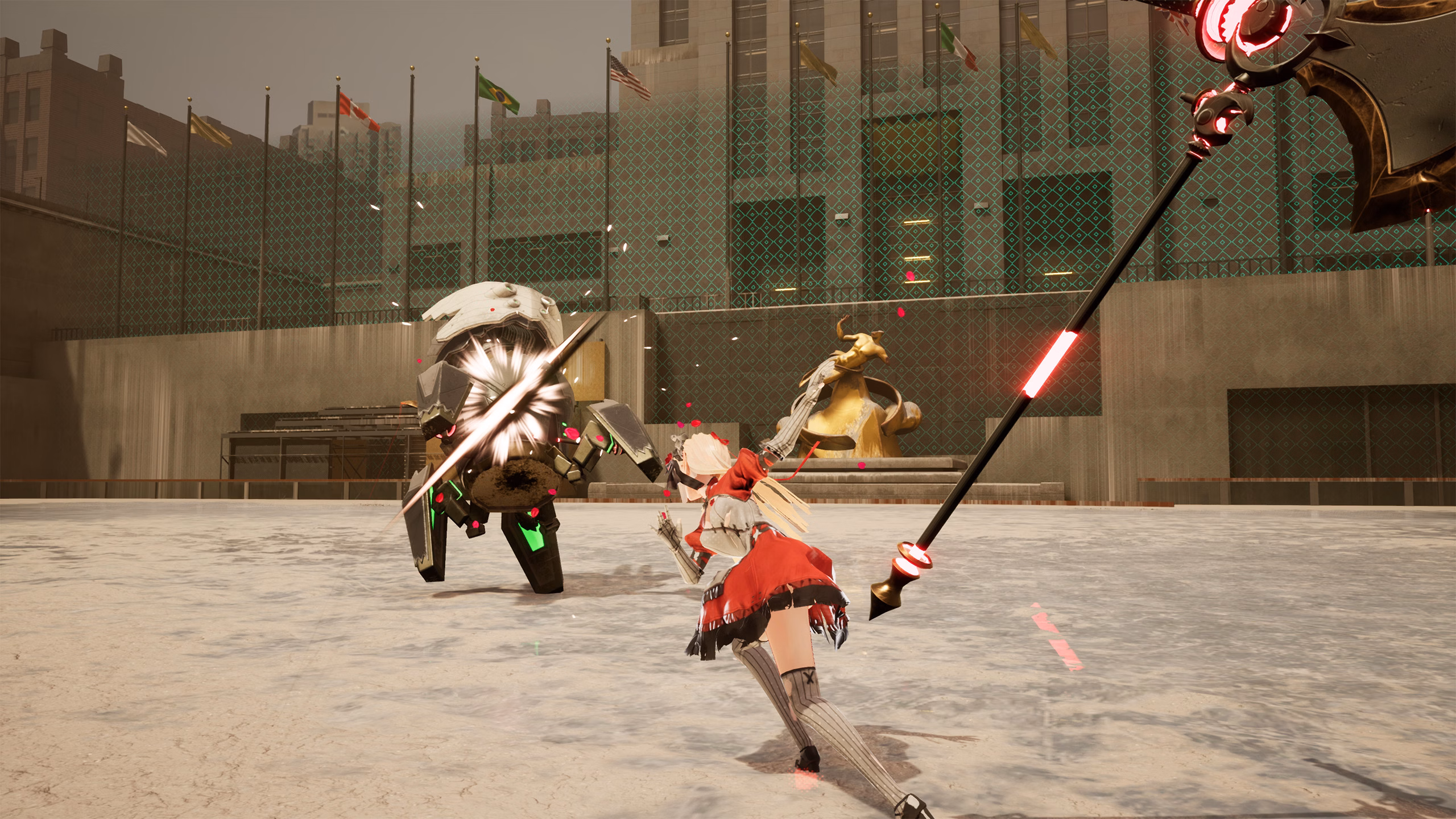 Unreal Engine Mahou Arms [v0.6.2267] [Paperbag]