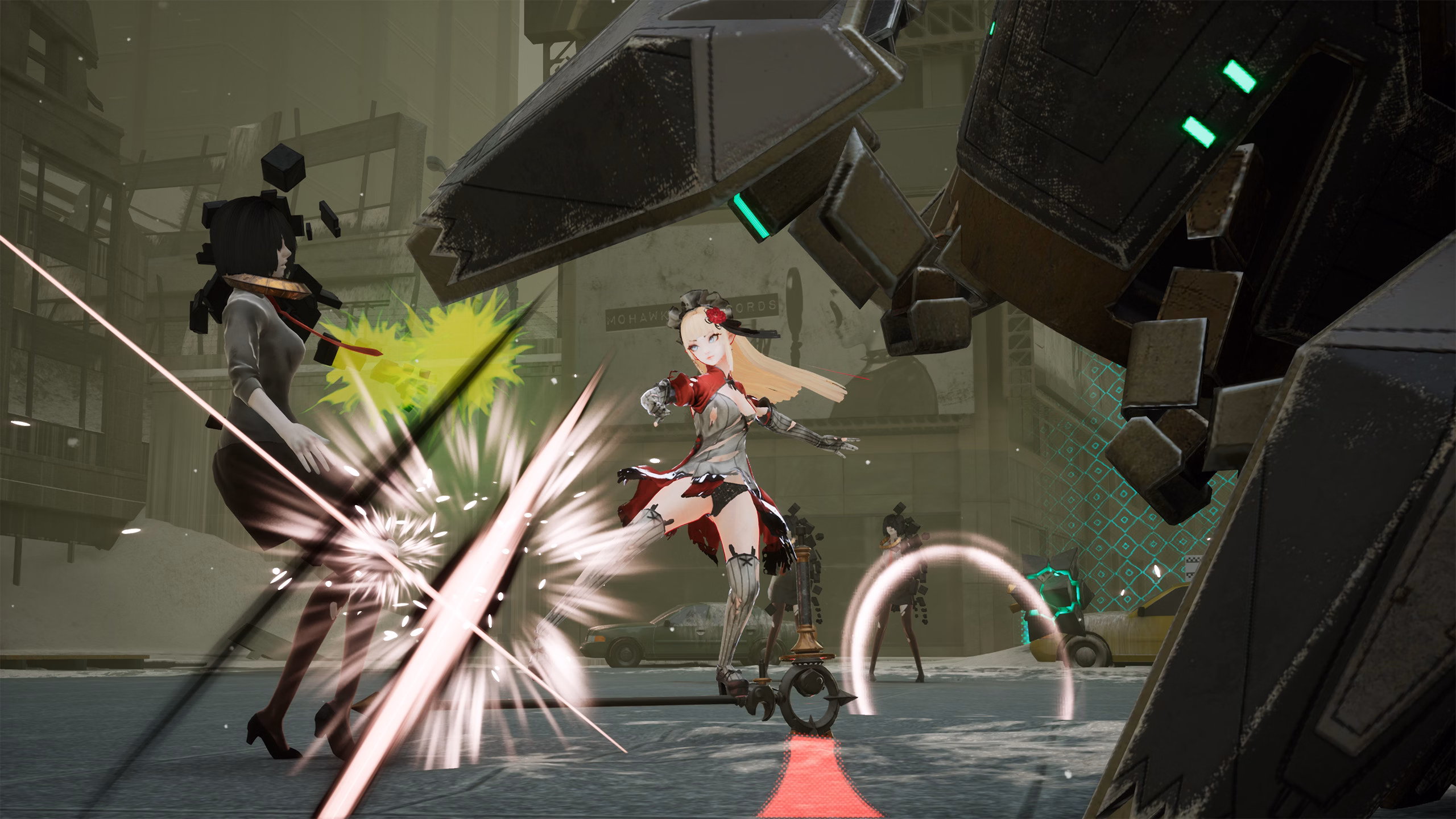 Unreal Engine Mahou Arms [v0.6.2267] [Paperbag]