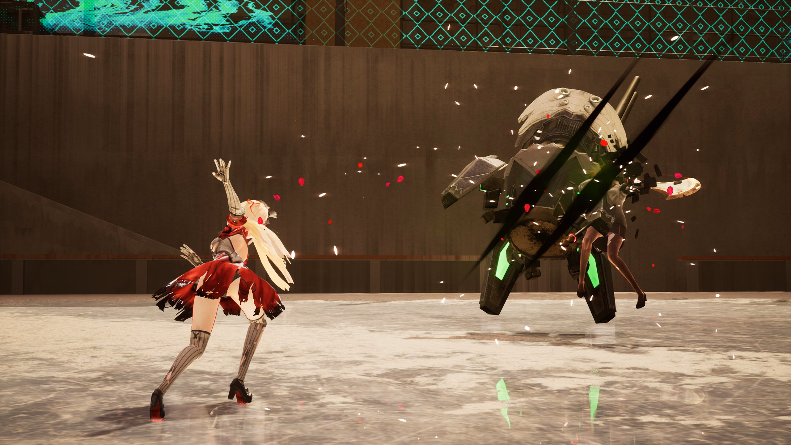 Unreal Engine Mahou Arms [v0.6.2267] [Paperbag]