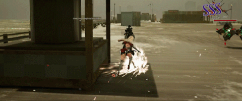 Unreal Engine Mahou Arms [v0.6.2267] [Paperbag]