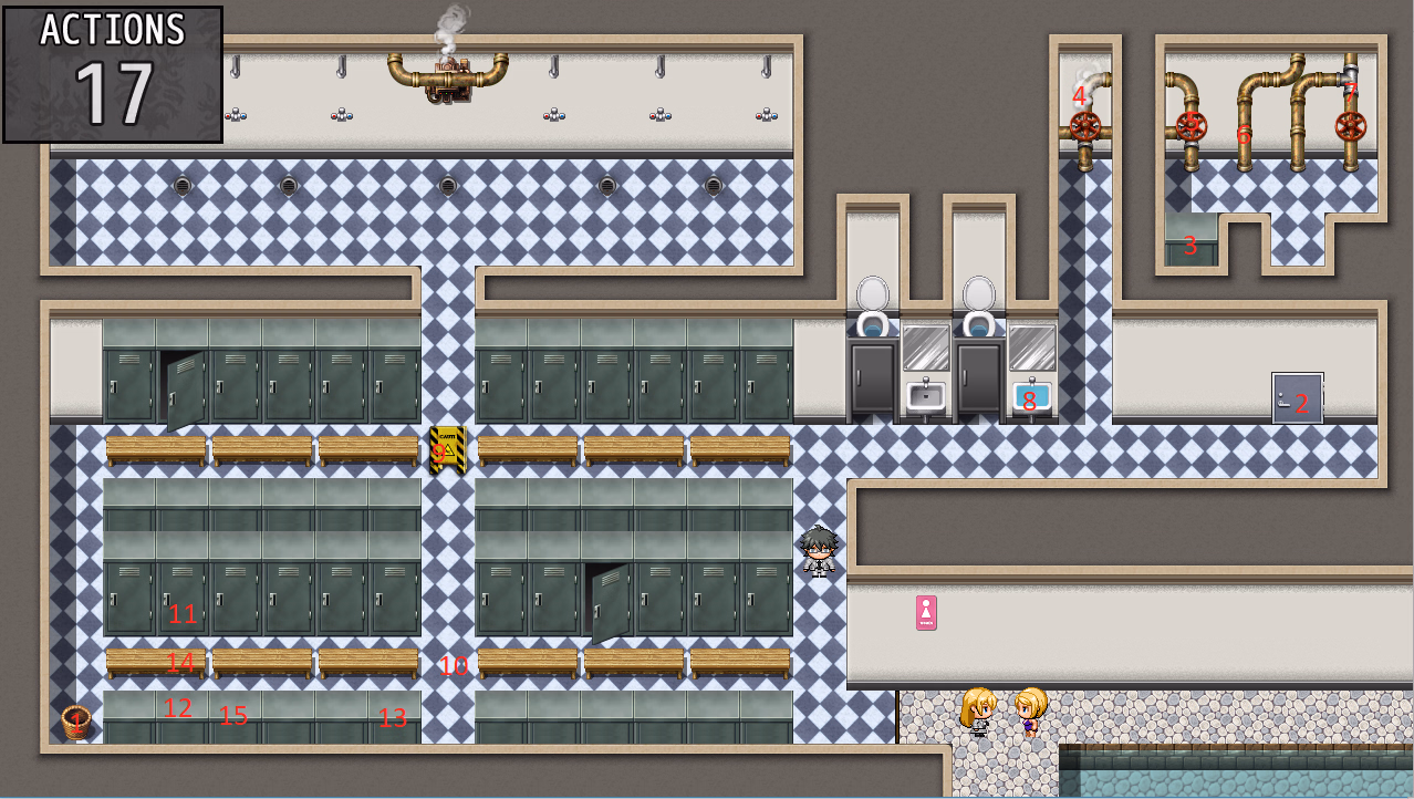 RPGM Completed Newspaper Club [Final] [Serio]