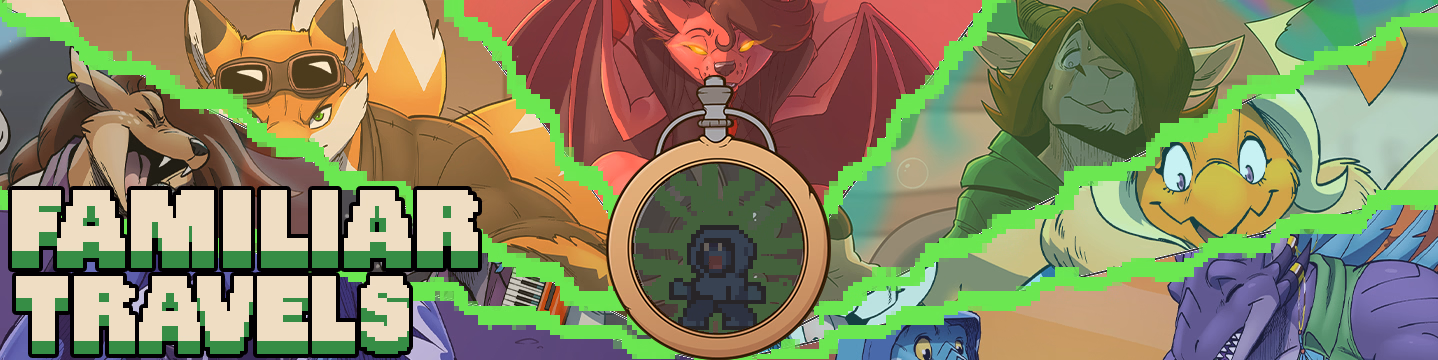 Others Completed Familiar Travels Vol 1 & 2 [Director Cut] [Halftone Studios]