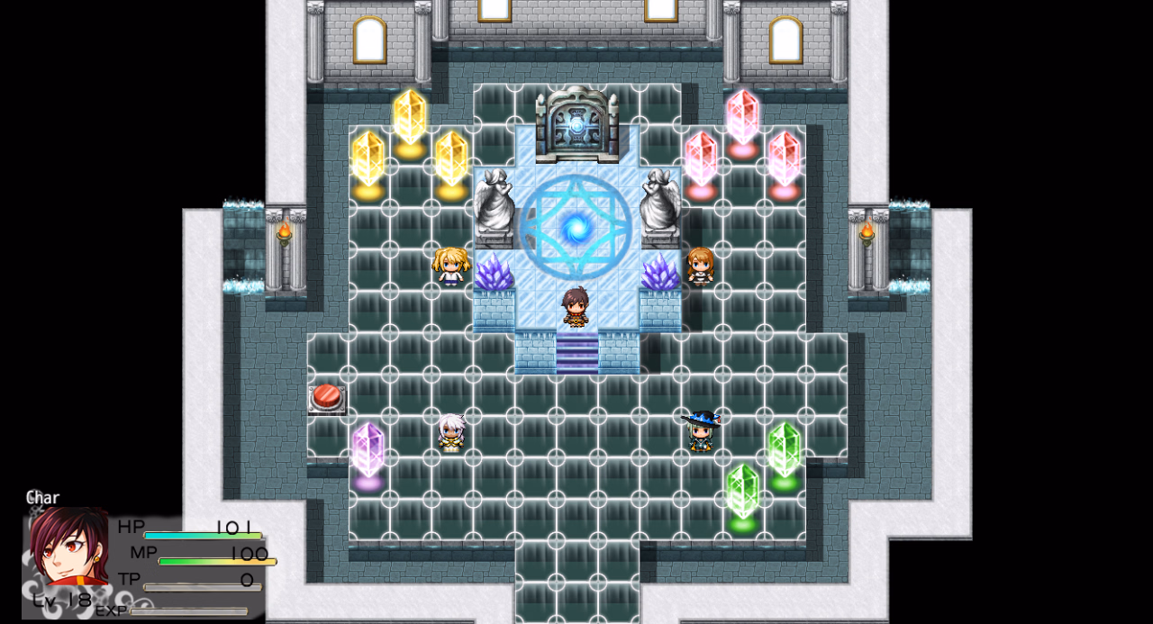 RPGM Completed Villager's Biography [FINAL] [Yann Zunn]