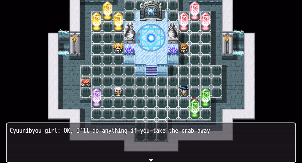 RPGM Completed Villager's Biography [FINAL] [Yann Zunn]