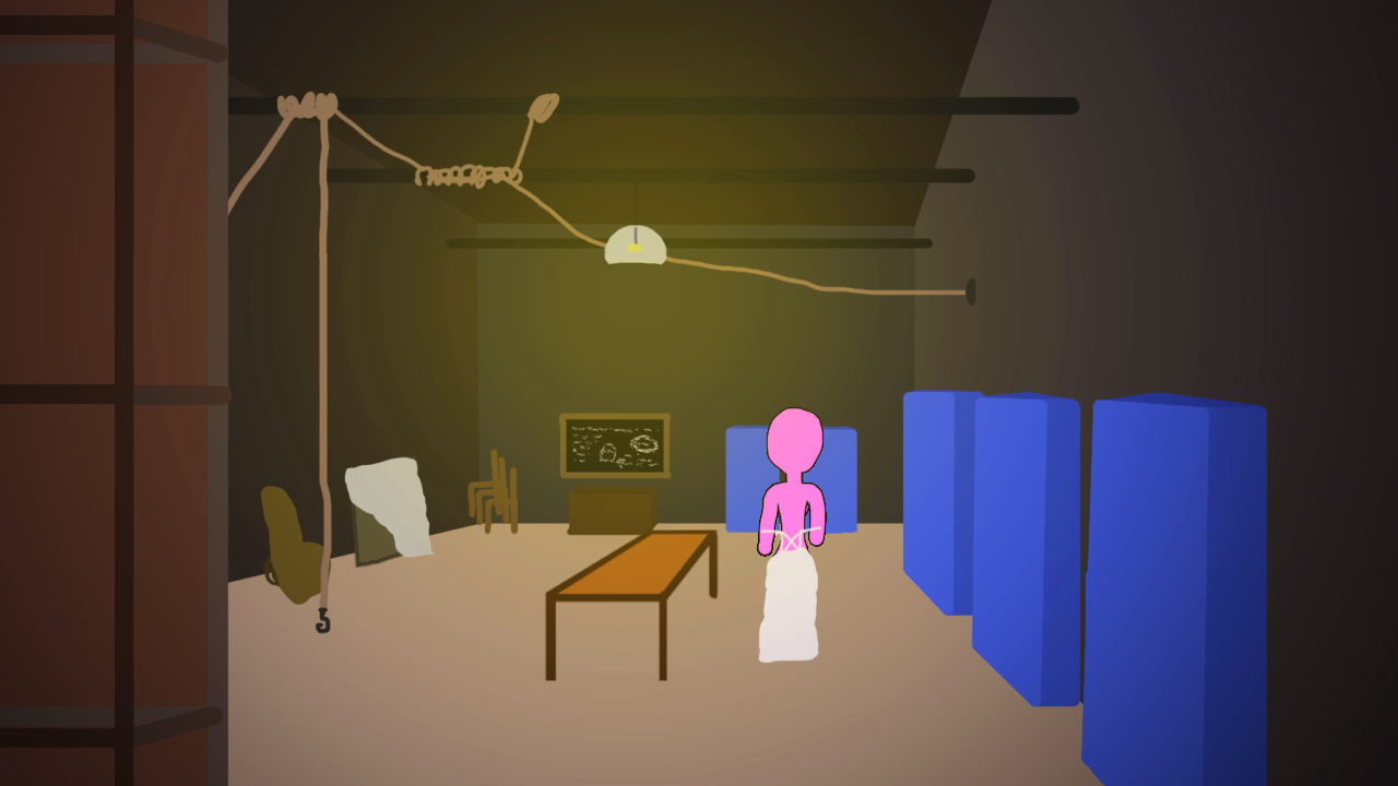 VN Ren'Py Abandoned Shy In Europe [v0.1] [Nilx_games]