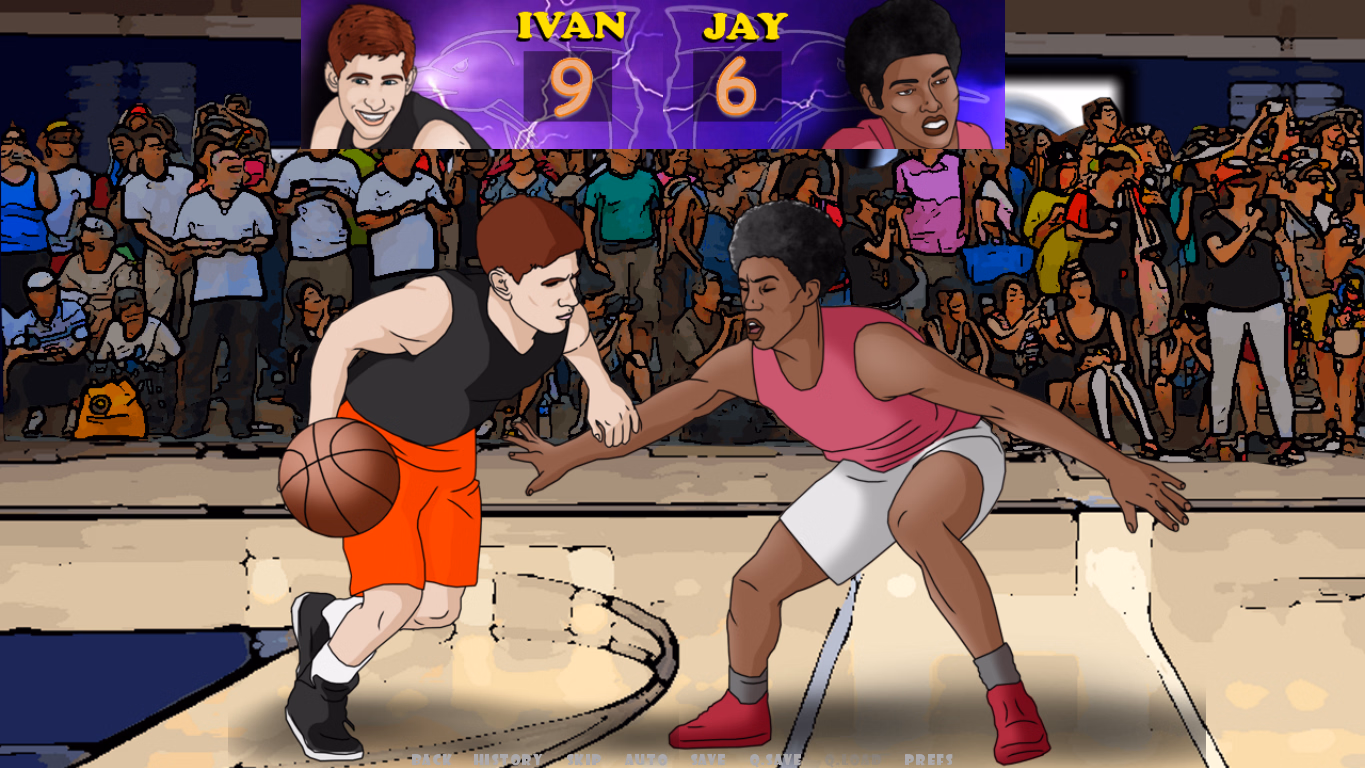 VN Ren'Py Completed Goss_IP volume 1 [v0.99] [Basilicata]