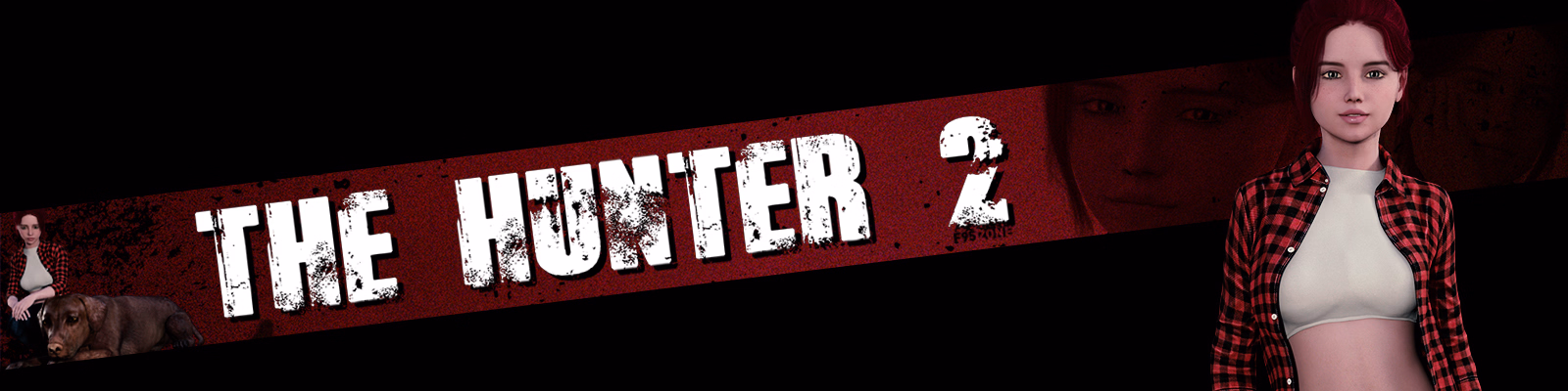 RPGM Abandoned The Hunter 2 [v0.30] [Ark Thompson]