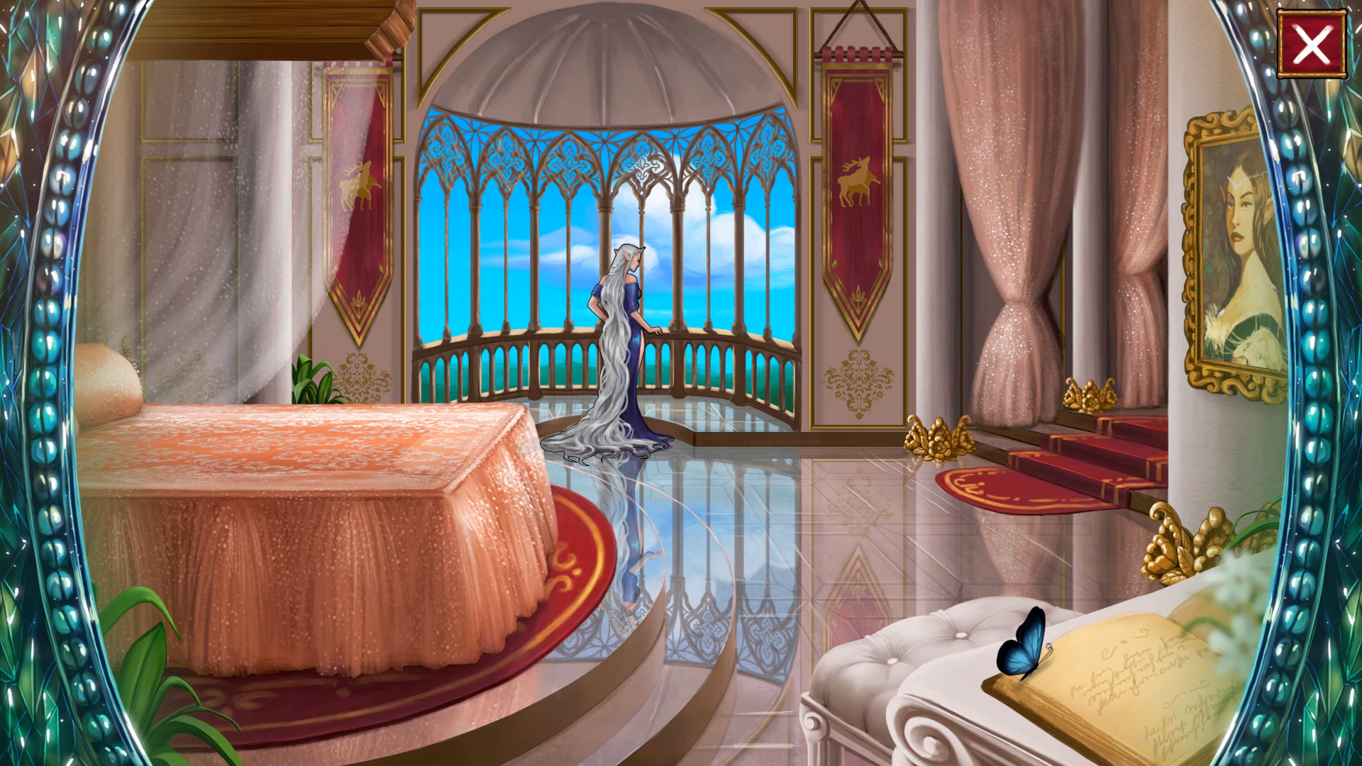 Ren'Py What a Legend! [v0.7.05] [MagicNuts]
