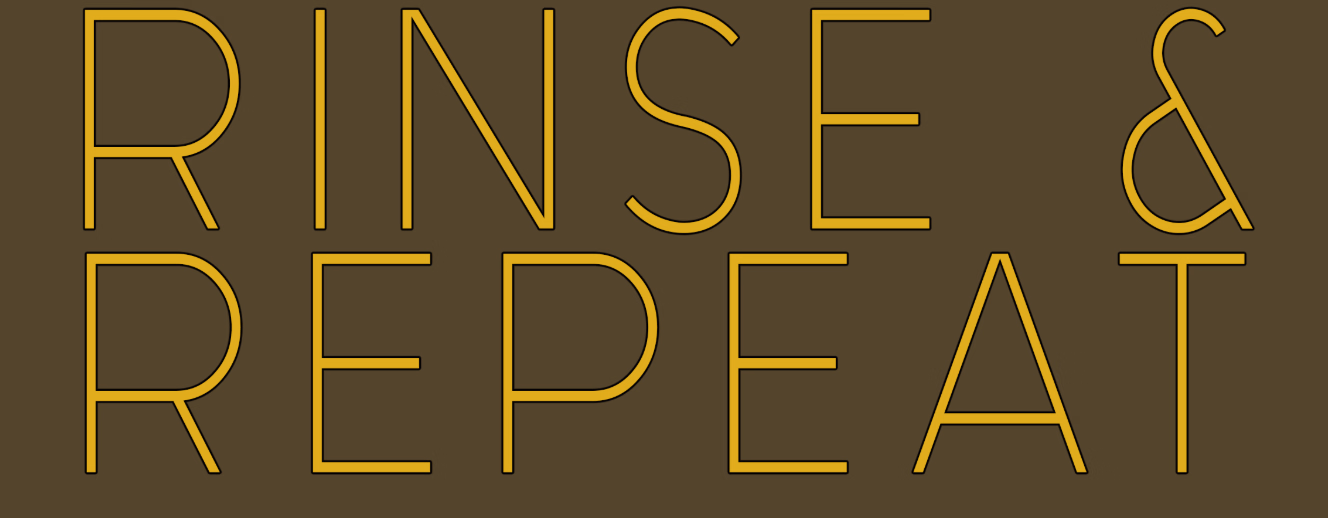 Others Completed Rinse and Repeat [Final] [Robert Yang]