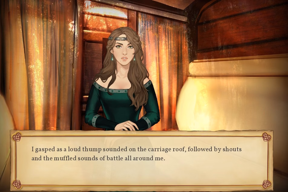 VN Ren'Py Made Marion [v3.0EA] [Velvet Cupcake Games]