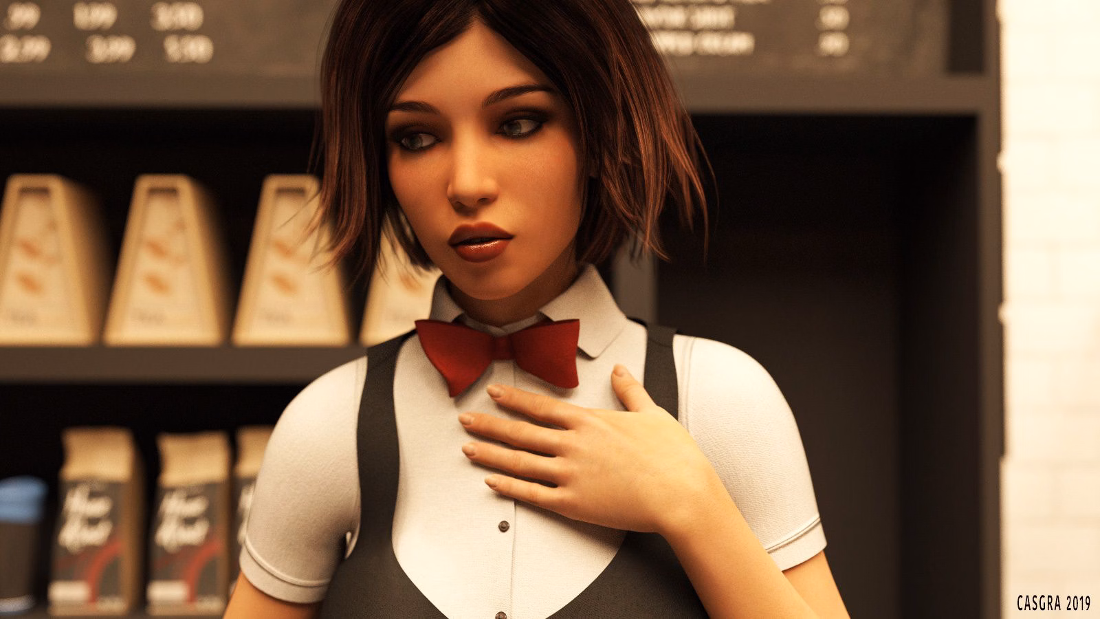 VN Ren'Py Completed Sexual favor [v1.1] [SS]