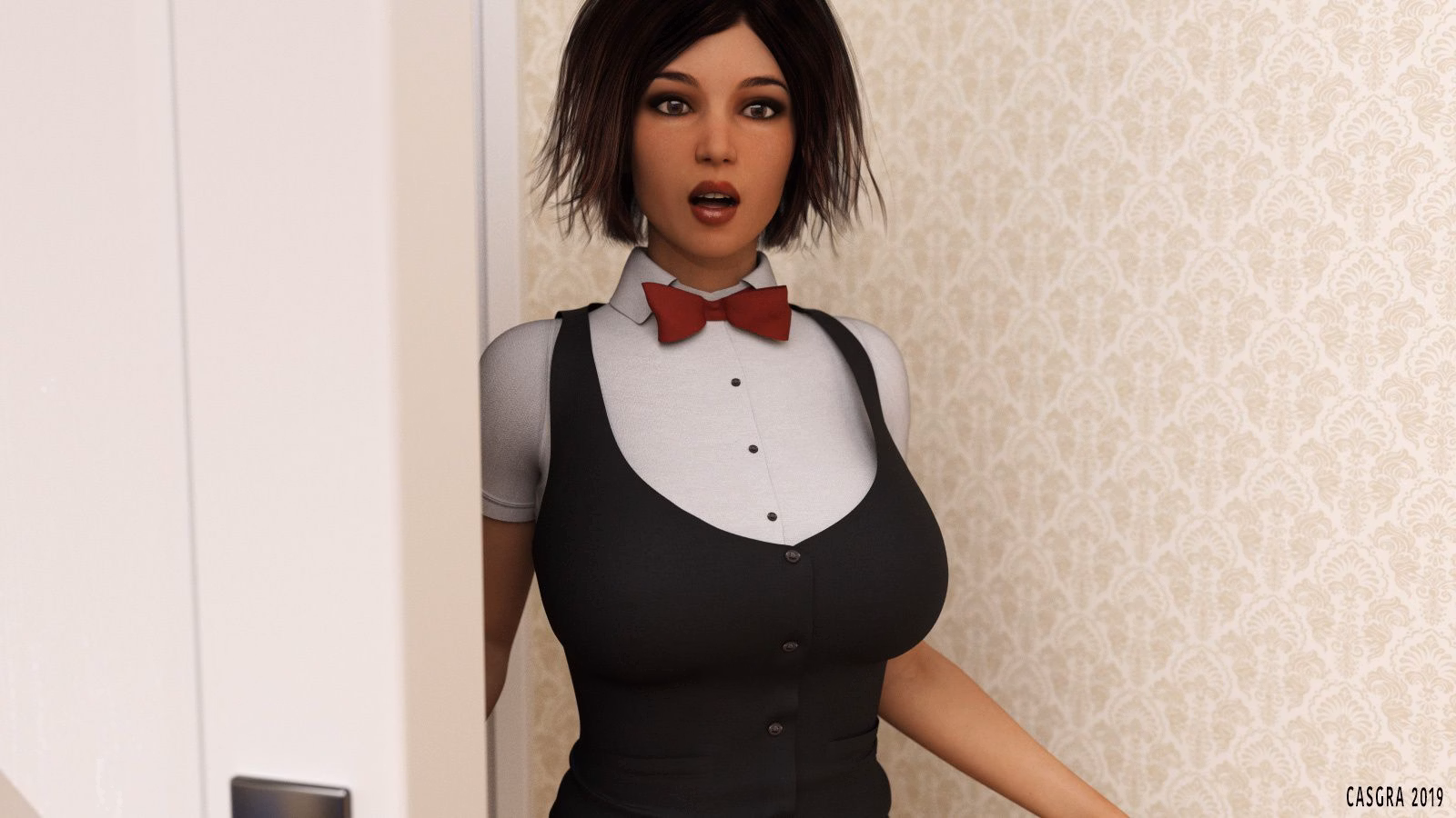 VN Ren'Py Completed Sexual favor [v1.1] [SS]