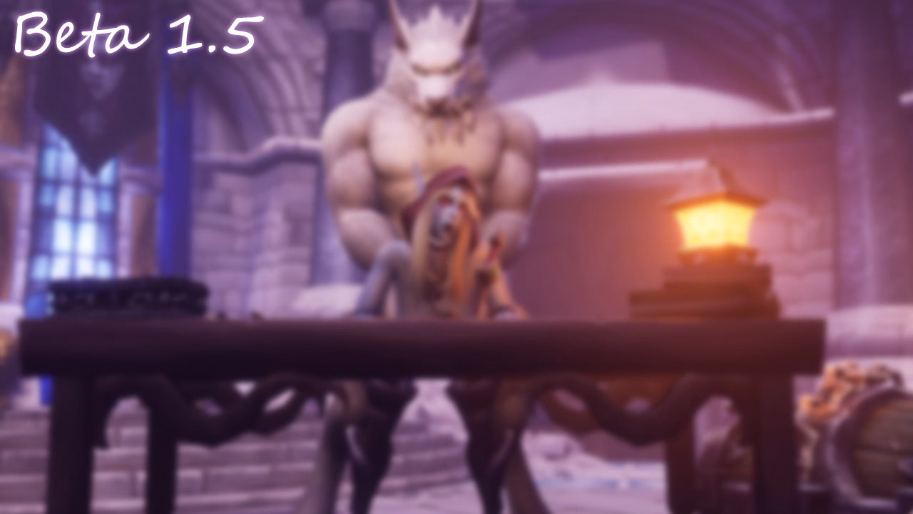Unreal Engine Abandoned Genn's Vision of Nzoth [Final] [Liard]