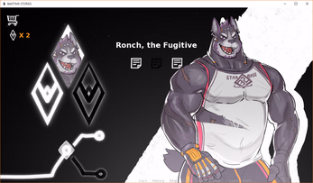 Ren'Py Abandoned Badtime stories [Add-on 01] [Chivo]