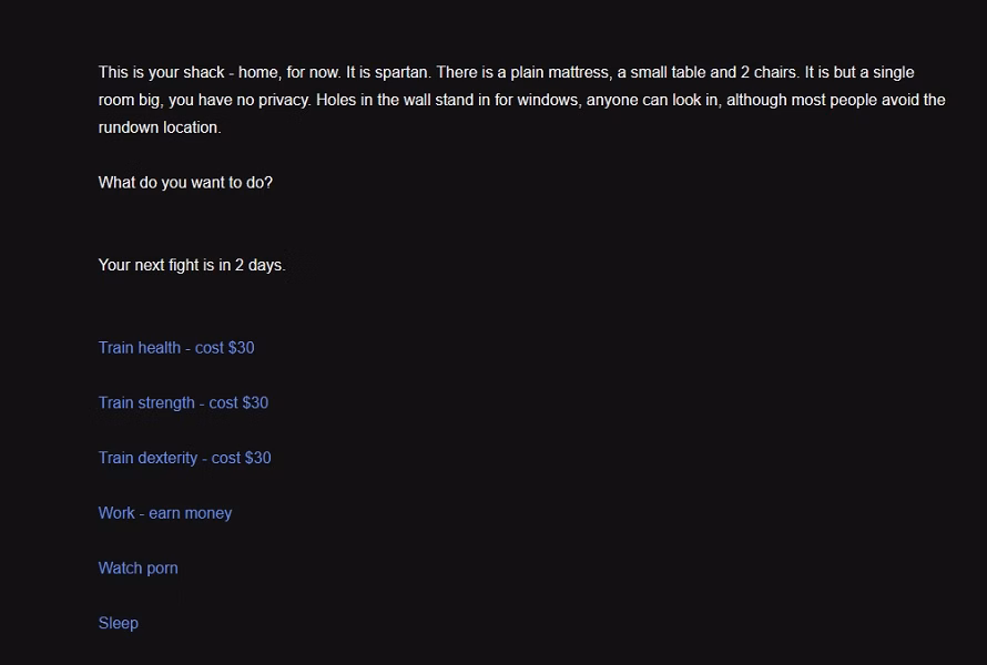 HTML Abandoned Total Combat 2050 [v0.3] [Total Combat Games]