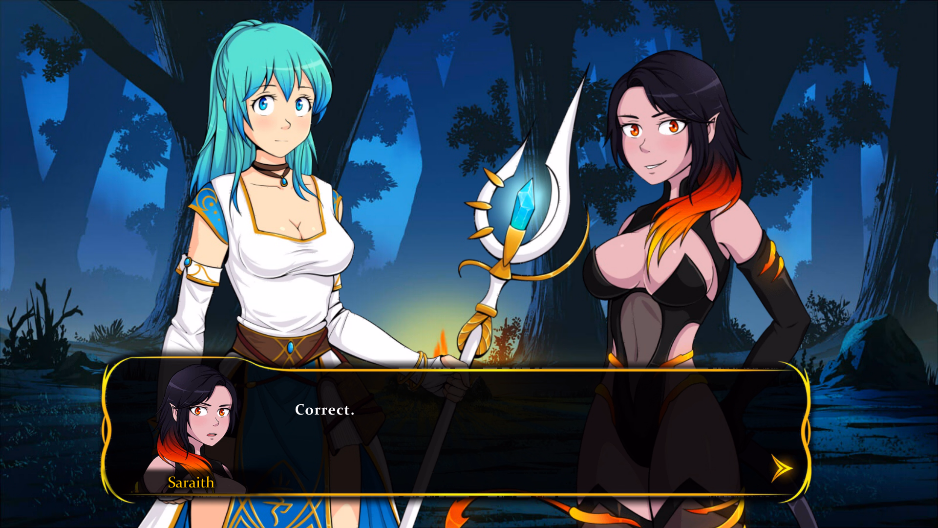 Ren'Py Shuggerlain [v1.0.0] [Taifun Riders]