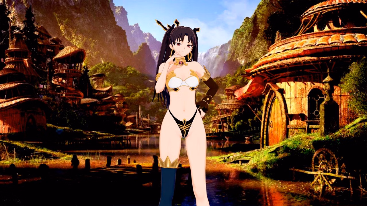 VN Ren'Py Completed Fate/Squeeze Order [Final] [ZaneSFM]