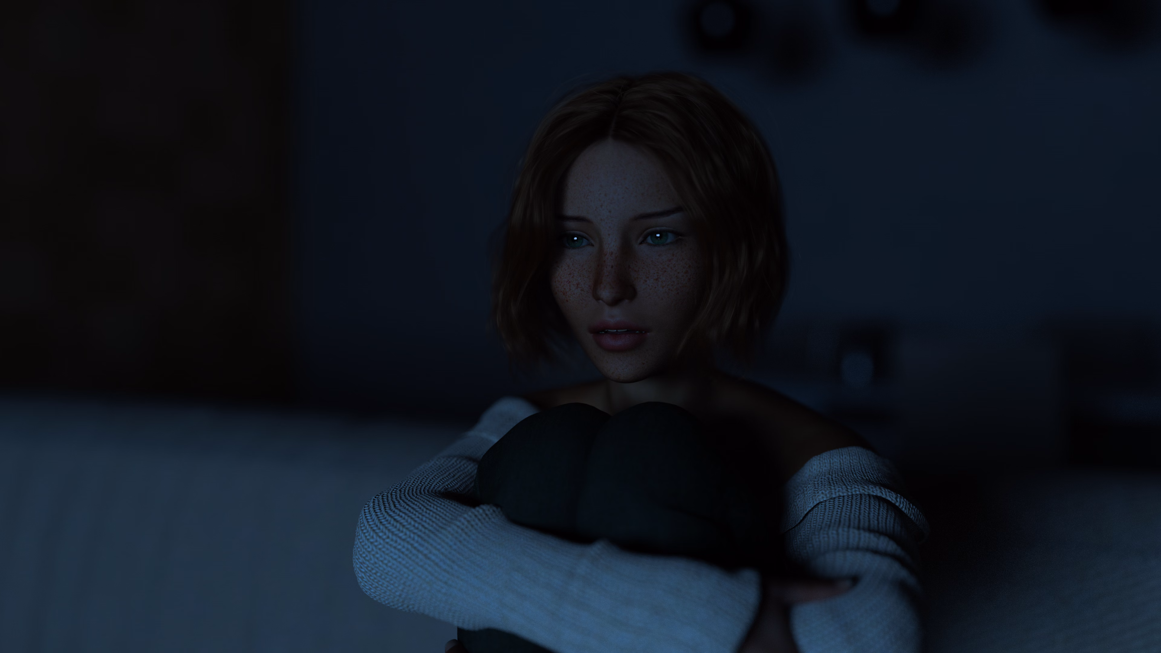 Ren'Py Abandoned Ambition [v0.3] [powd]