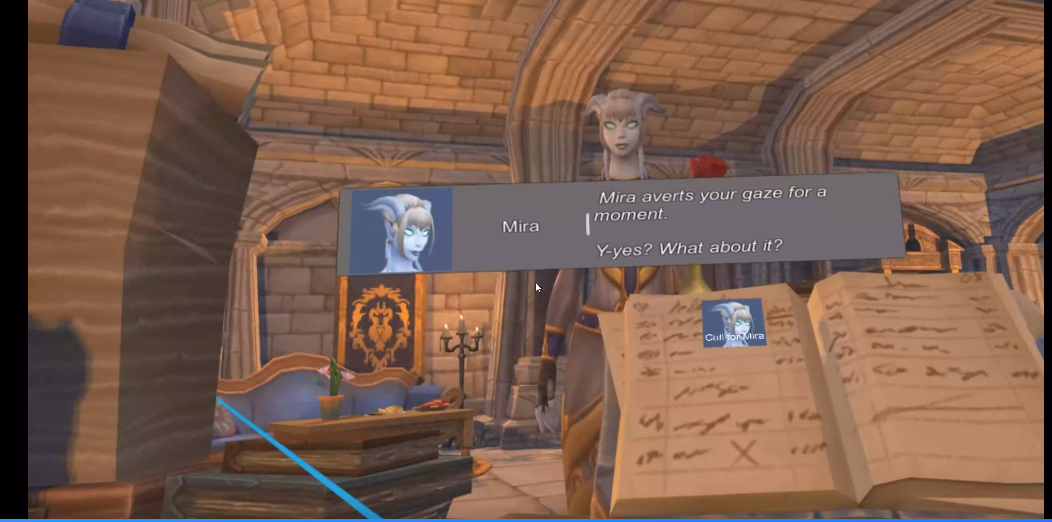 Others Abandoned Captain of the Guard [v1.0.1 Test Build] [MortVR]