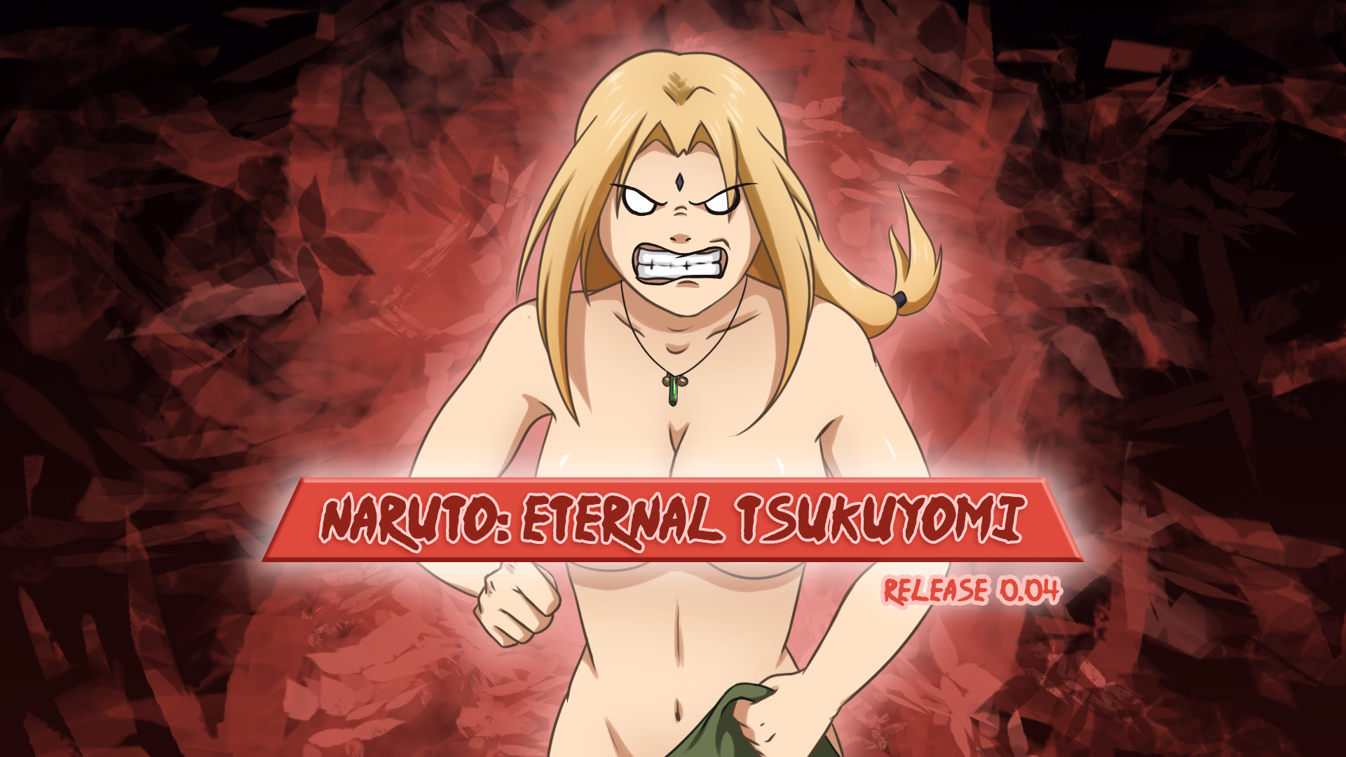 VN Ren'Py Abandoned Naruto: Eternal Tsukuyomi [v0.11.8] [Kiobe]