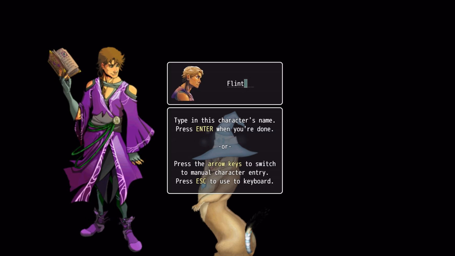 RPGM Abandoned Berrywood Chronicles [v0.2.2] [Spooky Pillow]