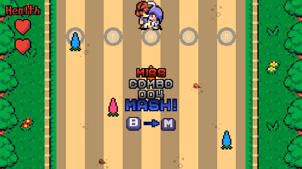 RPGM Abandoned Monster Rush! [Alpha v0.1c] [ZachyTemp]