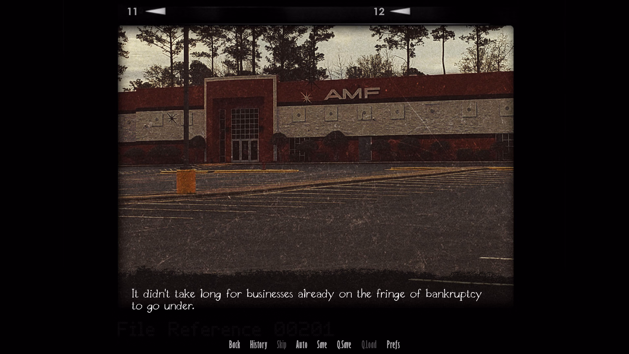VN Ren'Py Completed Now & Then [v1.00.0] [ILSProductions]