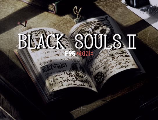 RPGM Completed Black Souls II [v1.4 Steam] [Eeny, meeny, miny, moe?]