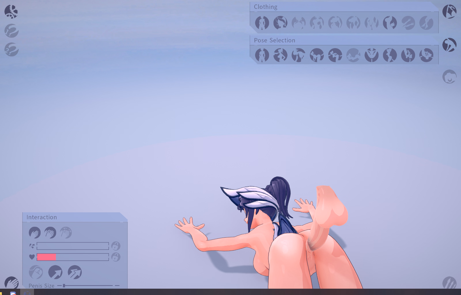 Unity Completed Leporidae [v1.0.1] [Pale Glint]