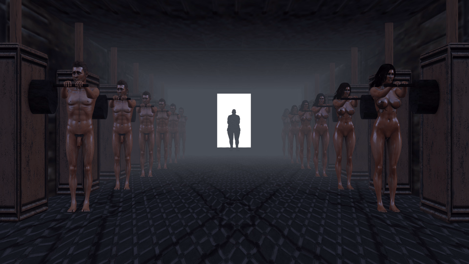 Others Abandoned Fantasies Of Veronica K. [v1.2] [Janus Paradox]